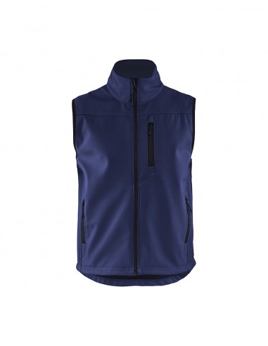 Gilet Sans Manches Softshell-Accueil-Alchimistes