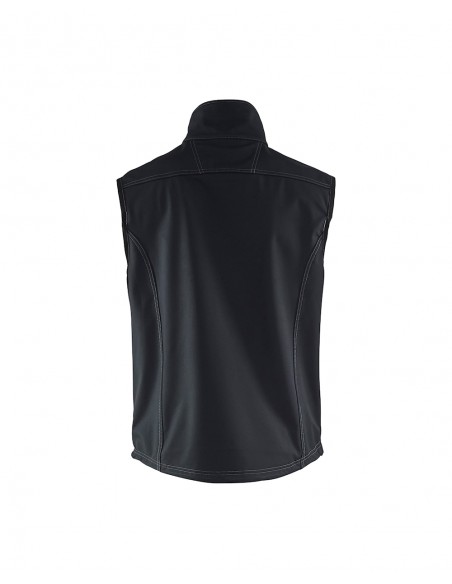 Gilet Sans Manches Softshell-Accueil-Alchimistes