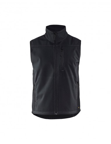 Gilet Sans Manches Softshell-Accueil-Alchimistes