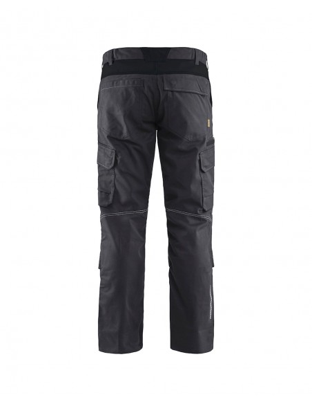 Pantalon Industrie Avec Poches Genouillères Stretch 2d-Accueil-Alchimistes