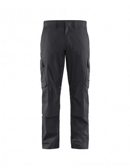 Pantalon Industrie Avec Poches Genouillères Stretch 2d-Accueil-Alchimistes