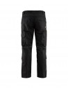 Pantalon Industrie Avec Poches Genouillères Stretch 2d