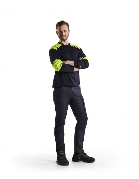 Pantalon Inhérent Retardant Flamme +Stretch-Accueil-Alchimistes