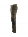 Pantalon Maintenance +Stretch