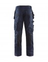 Pantalon Maintenance +Stretch Avec Poches Flottantes