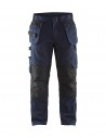 Pantalon Maintenance +Stretch Avec Poches Flottantes