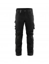 Pantalon Artisan Avec Stretch