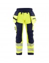 Pantalon Softshell Haute-Visibilité