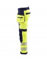 Pantalon Softshell Haute-Visibilité