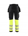 Pantalon Softshell Haute-Visibilité