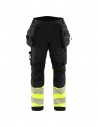 Pantalon Softshell Haute-Visibilité