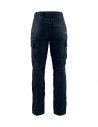 Pantalon Industrie Stretch Femme