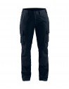Pantalon Industrie Stretch Femme