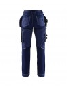 Pantalon Artisan +Stretch Femme