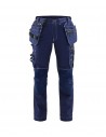 Pantalon Artisan +Stretch Femme