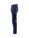 Pantalon Artisan +Stretch Femme