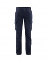 Pantalon Industrie Stretch 2d Femme