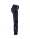 Pantalon Industrie Stretch 2d Femme