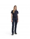 Pantalon Industrie Stretch 2d Femme