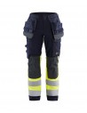 Pantalon Multinormes Inhérent Stretch Femme