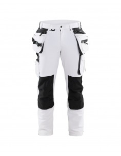Pantalon Peintre Stretch 4D