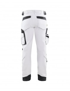 Pantalon Peintre Stretch 4D 2