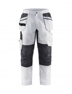 Pantalon Peintre +Stretch
