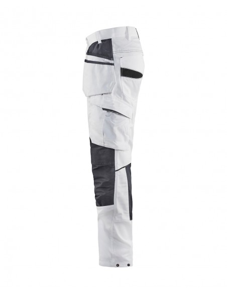 Pantalon Peintre +Stretch-Accueil-Alchimistes