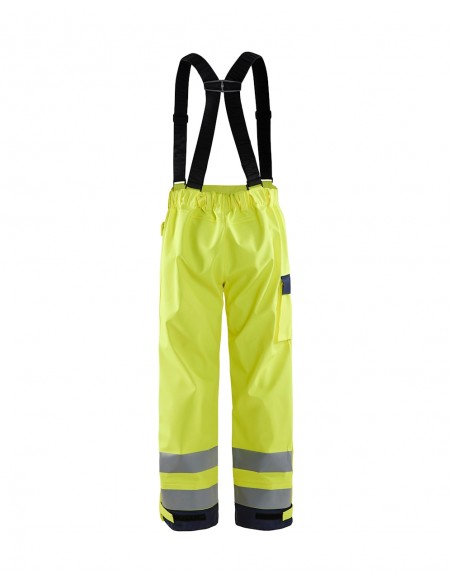 Pantalon De Pluie Retardant Flamme Niveau 2-Accueil-Alchimistes