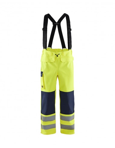 Pantalon De Pluie Retardant Flamme Niveau 2-Accueil-Alchimistes