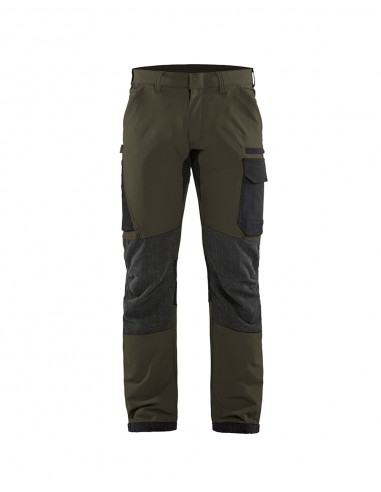 Pantalon Maintenance Stretch 4d-Accueil-Alchimistes