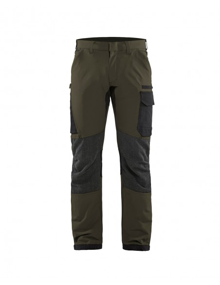 Pantalon Maintenance Stretch 4d-Accueil-Alchimistes