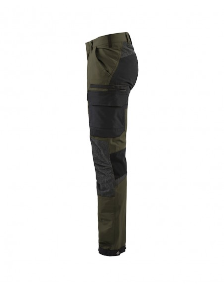 Pantalon Maintenance Stretch 4d-Accueil-Alchimistes