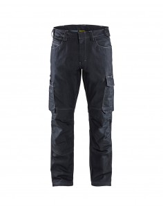 Pantalon Maintenance Denim...