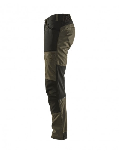 Pantalon Maintenance +Stretch-Accueil-Alchimistes