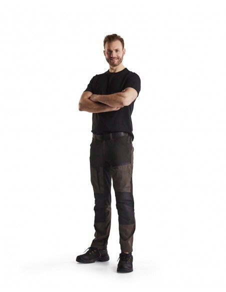 Pantalon Maintenance +Stretch-Accueil-Alchimistes