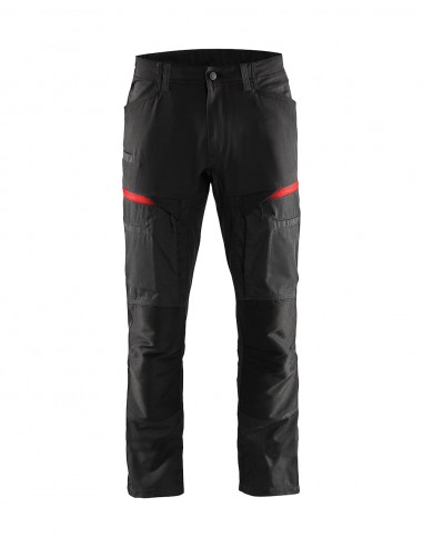 Pantalon Maintenance +Stretch-Accueil-Alchimistes