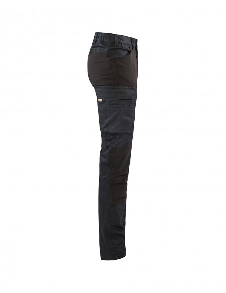 Pantalon Maintenance Denim Stretch 2d-Accueil-Alchimistes