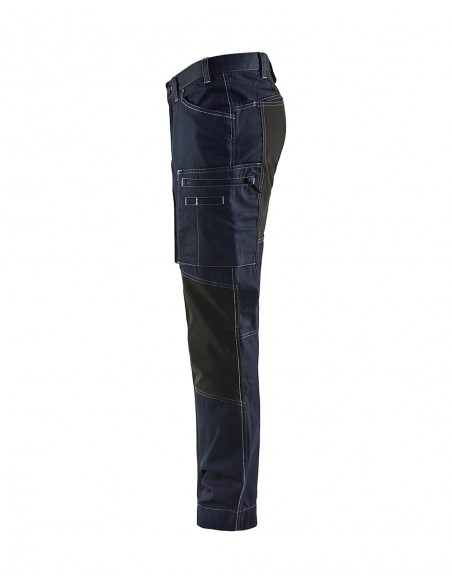 Pantalon Maintenance Denim +Stretch-Accueil-Alchimistes