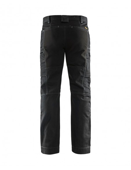 Pantalon Maintenance Denim +Stretch-Accueil-Alchimistes