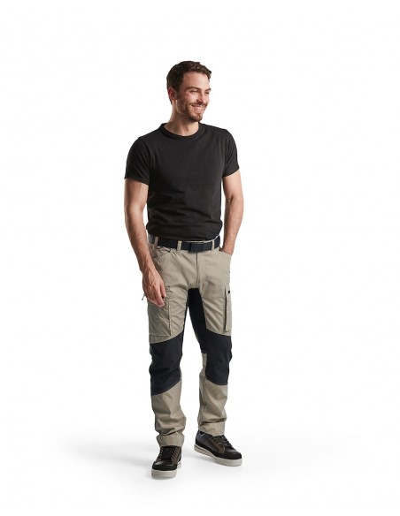 Pantalon Maintenance +Stretch-Accueil-Alchimistes