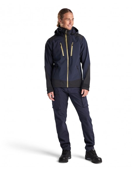 Pantalon Maintenance Softshell-Accueil-Alchimistes