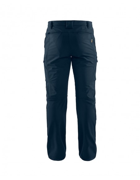 Pantalon Maintenance Softshell-Accueil-Alchimistes