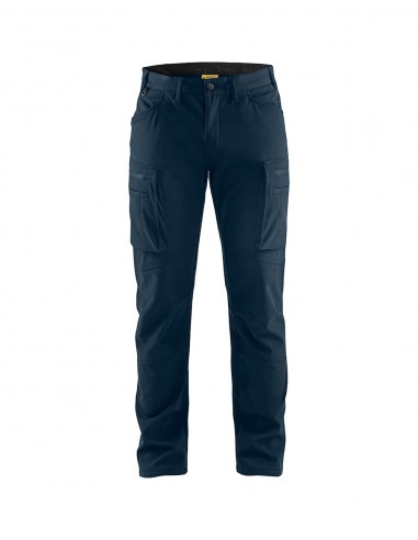 Pantalon Maintenance Softshell-Accueil-Alchimistes