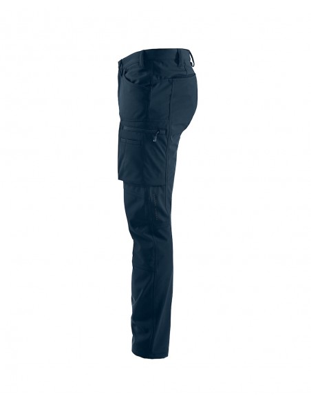 Pantalon Maintenance Softshell-Accueil-Alchimistes