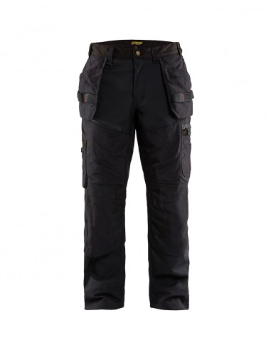 Pantalon Artisan X1500 Softshell-Accueil-Alchimistes