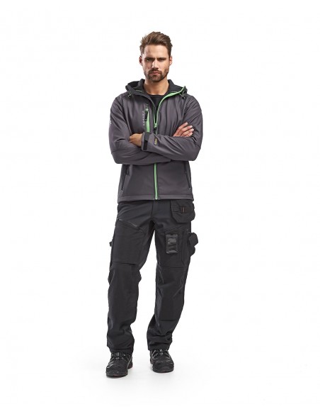 Pantalon Artisan X1500 Softshell-Accueil-Alchimistes