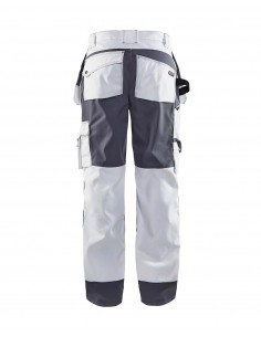 Pantalon Artisan Bicolore 2