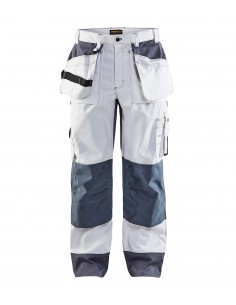 Pantalon Artisan Bicolore