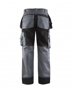 Pantalon Artisan+ Bicolore 2